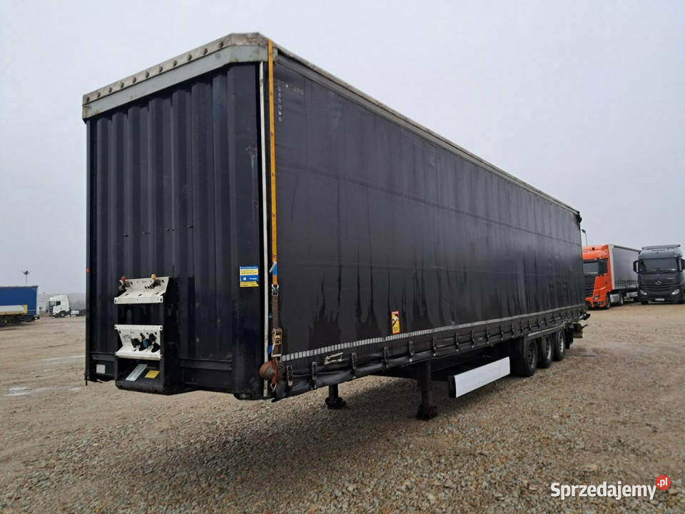 firana Krone sd Krone sd Poleasingowe pełny VAT Komorniki