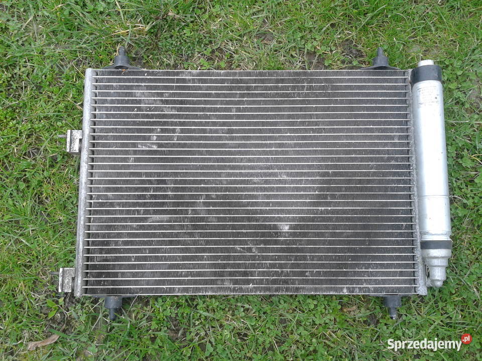 chłodnica klimatyzacji PEUGEOT 307 oryginał Pozostałe