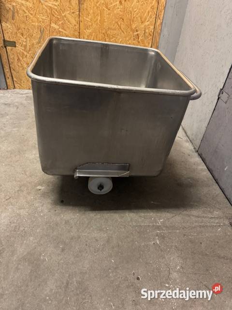 Wózek do farszu 200l cymber sprzedam