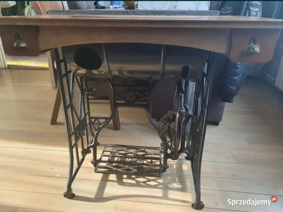 Maszyna do szycia Gritznerpapiery i 3 kluczyki lubuskie Szprotawa