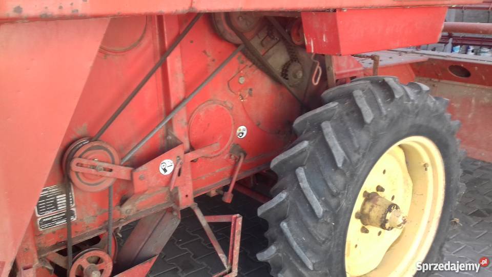 Sprzedam kombajn świętokrzyskie Jeziorko