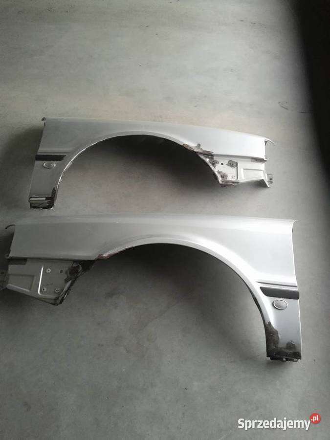 Audi 80 b4 blotnik przod lewy i prawy Wiśniowa