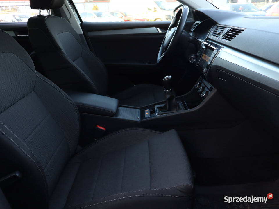 Skoda Superb 14 TSI 4/5 Bielany Wrocławskie