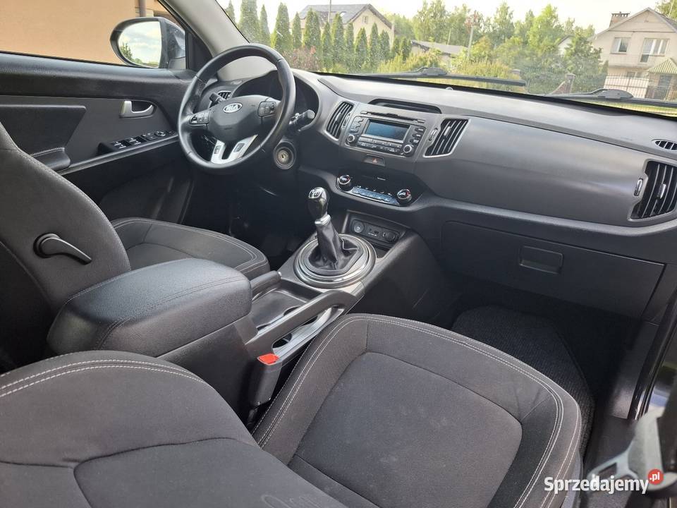 Kia 1 7 Crdi 2011 super stan mazowieckie Siedlce