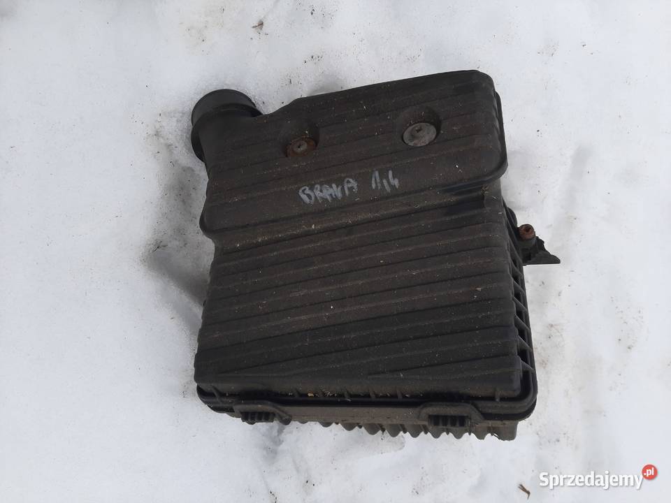 Fiat Brava Bravo 14 obudowa filtra powietrza Części samochodowe Ksawerów