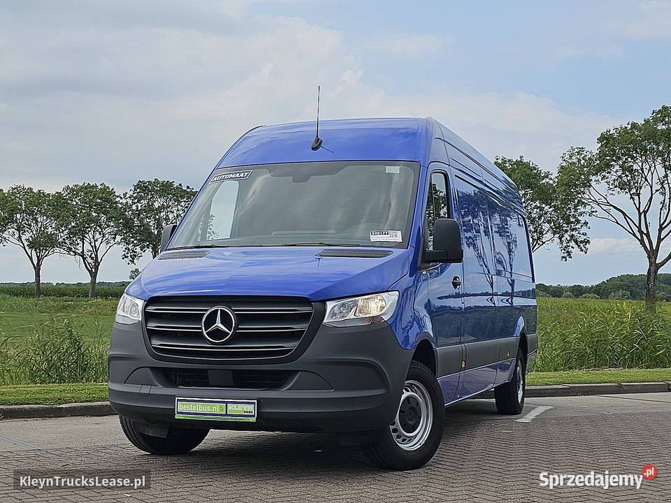 MercedesBenz SPRINTER 315 CDI AUT L3H2 blaszak 178422km sprzedam