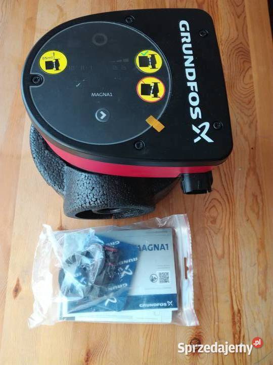 Grundfos Magna1 25100 180 mm 97924145 Liszkowice sprzedam