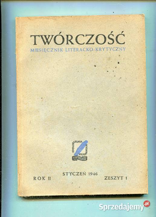 Twórczość II z1 zachodniopomorskie Szczecin