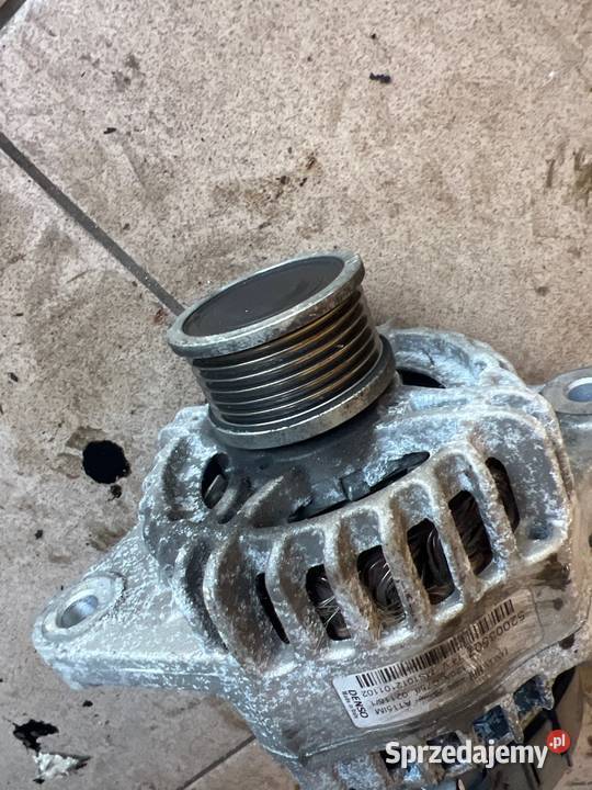 Alternator Fiat doblo II 16 jtd osobowe Radzyń Podlaski