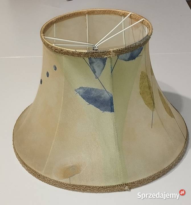 jednopunktowa lampa podłogowa typ WM3 SRSE w Warszawa