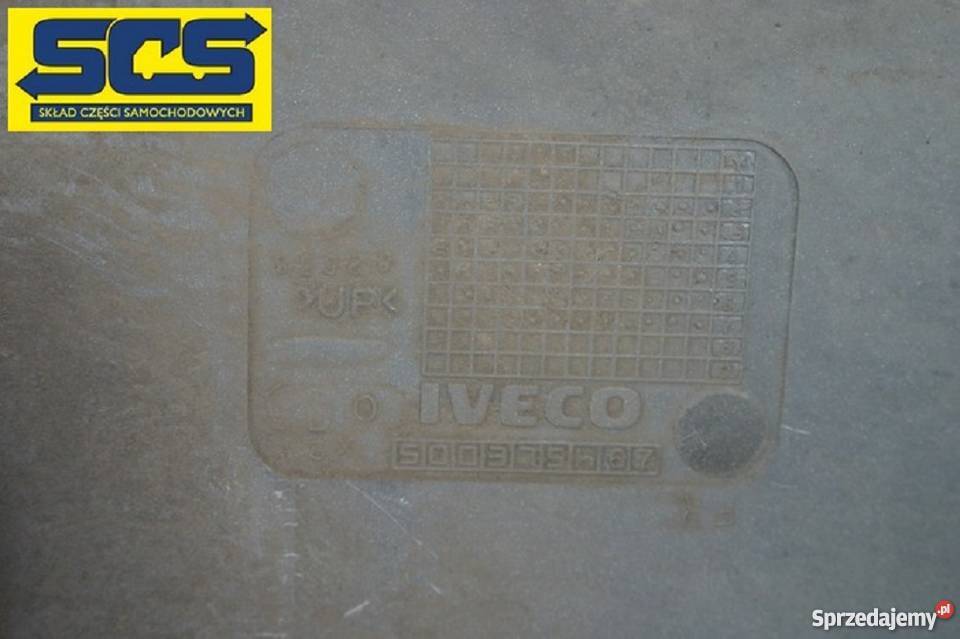 IVECO STRALIS STOPIEŃ STOPNICA LEWA GÓRNA ŁADNA