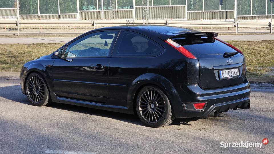 Focus st mk2 2008r 185000