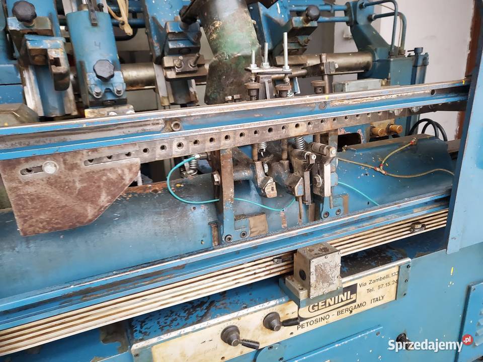 Kopiarkotokarka GENINI KAFIRO ACW 90 Karsin