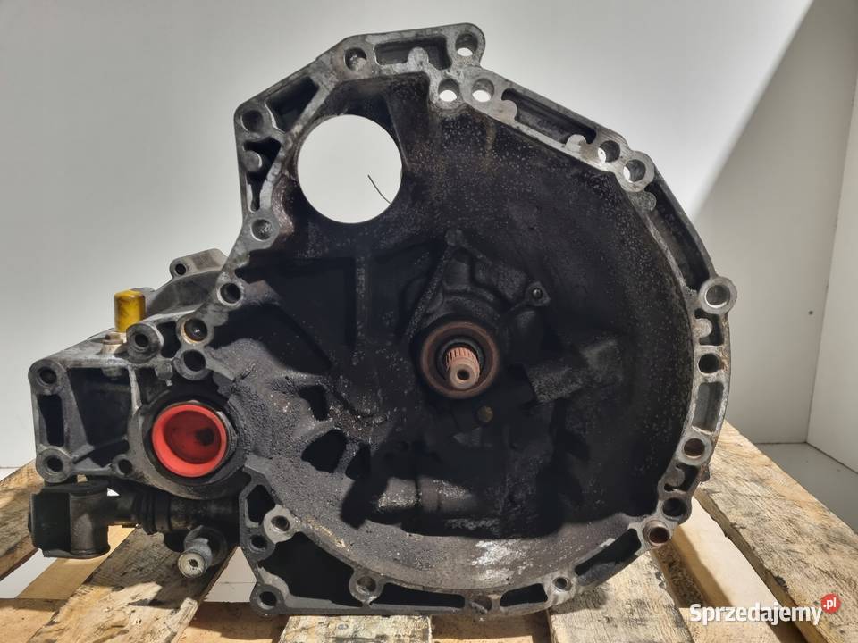 SKRZYNIA BIEGÓW Land Rover Freelander 18 16V Rudka