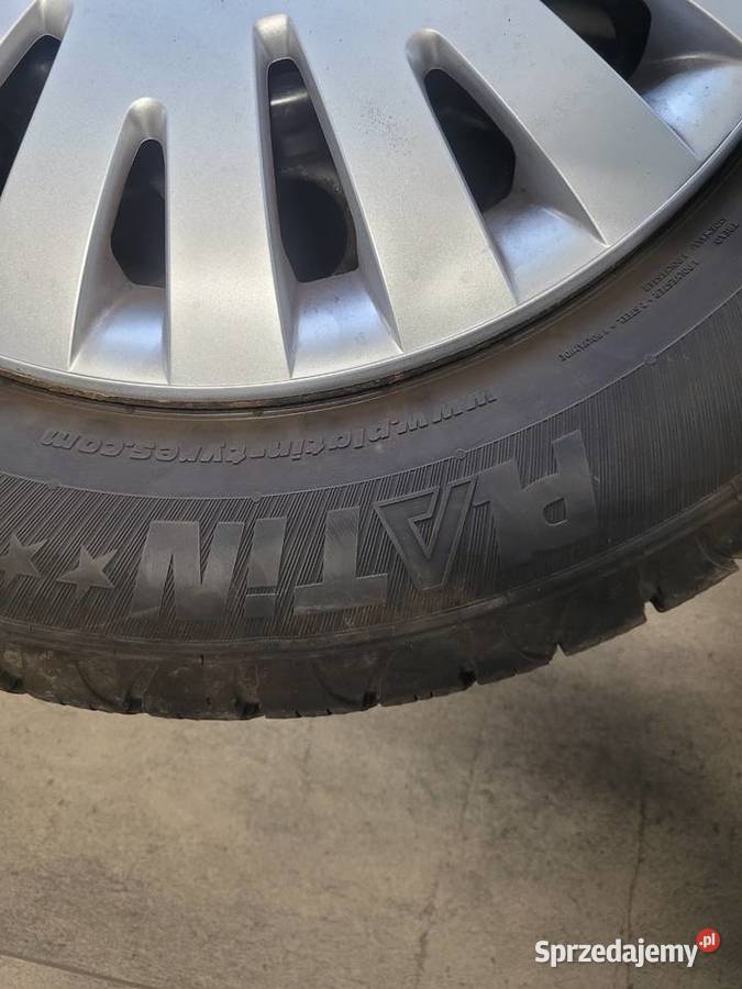 KOŁA WIELOSEZONOWE SUZUKI SX4 5X1143MM 19565 R15 Kończyce Małe