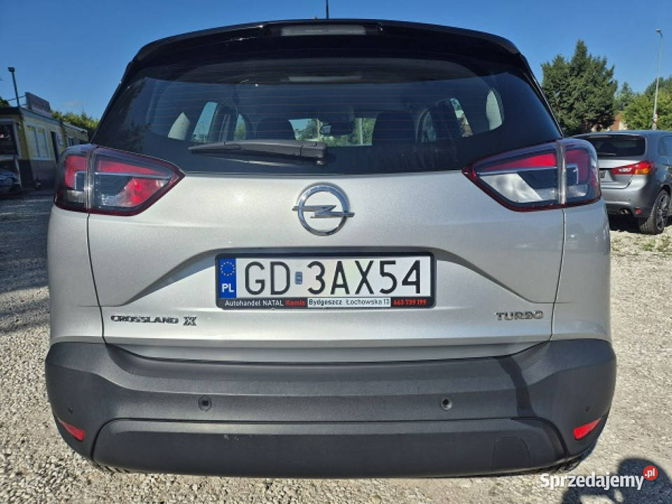 Opel Crossland X Automat Super stan