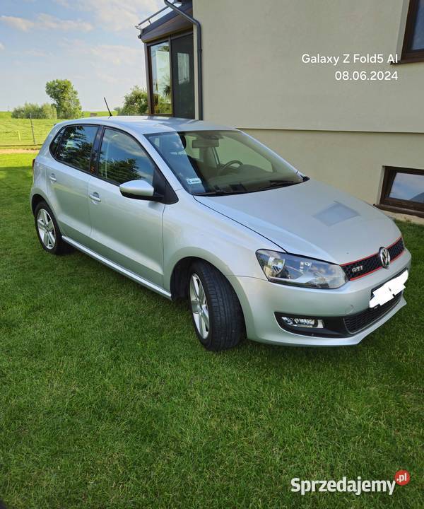 Volkswagen Polo Common Rail 16 TDI Climatronic ABS kujawsko-pomorskie Stolno sprzedam