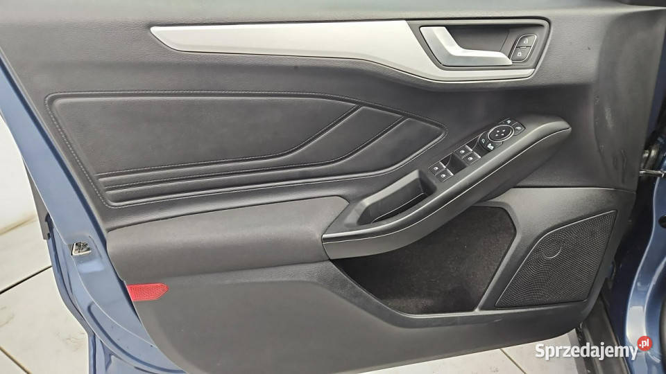 Ford Focus 15 EcoBlue Connected Z Polskiego światła do jazdy dziennej Warszawa sprzedam