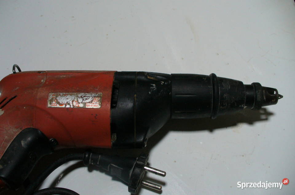 Fein wkrętarka elektryczna Lędziny