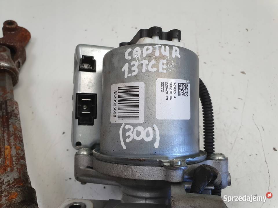 Renault Captur I WSPOMAGANIE ELEKTRYCZNE Kolumna Chełm