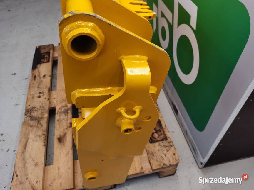 Adaptacja osprzętu JCB 54170 Wilkowo