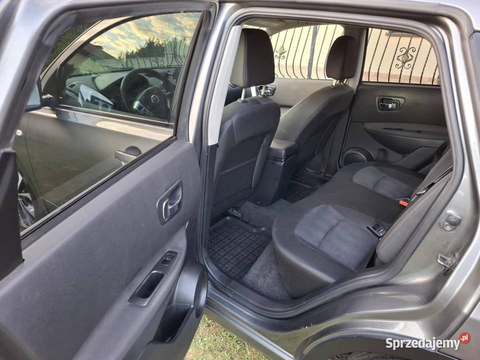 Nissan Qashqai wielofunkcyjna kierownica Rozprza