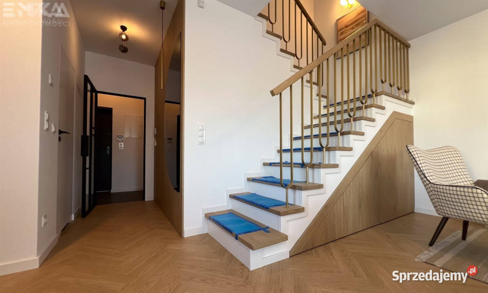 sprzedaży domu bliźniaka Łochowo 1086m2 108.6m2