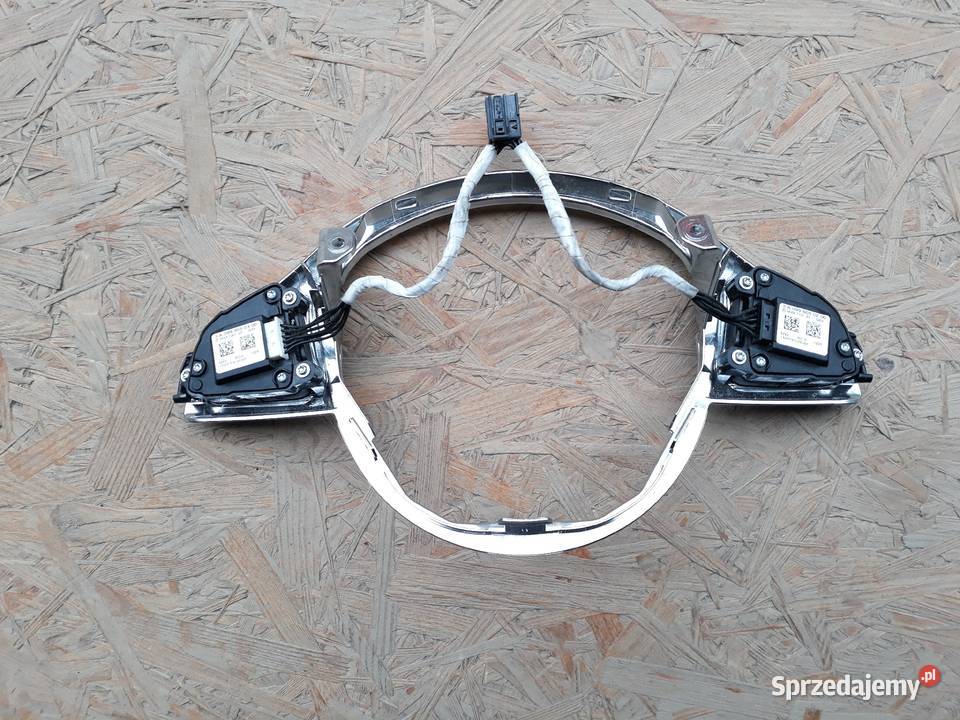 MERCEDES W205 AMG NAKŁADKA OSŁONA KIEROWNICY Międzychód