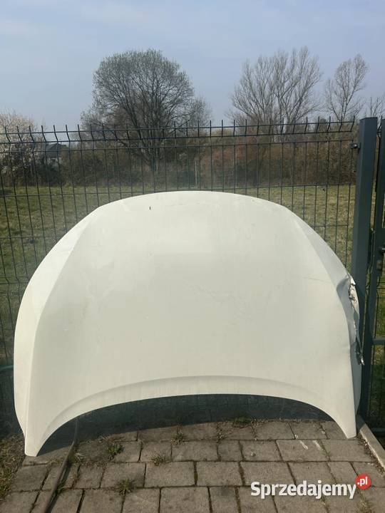 Maska Qashqai j12 2023r