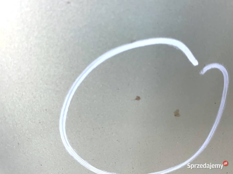 MASKA FIAT GRANDE PUNTO Hatchback KREMOWY