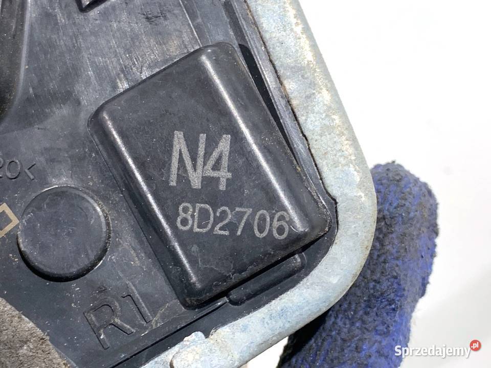 ZAMEK DRZWI PRAWY TYŁ LEXUS NX SUV osobowe podkarpackie