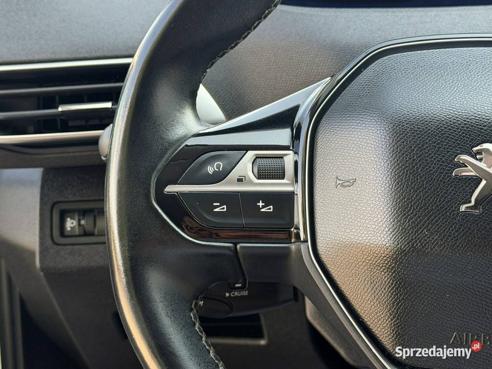 Peugeot 3008 15HDi 130 Allure światła LED Węgrów