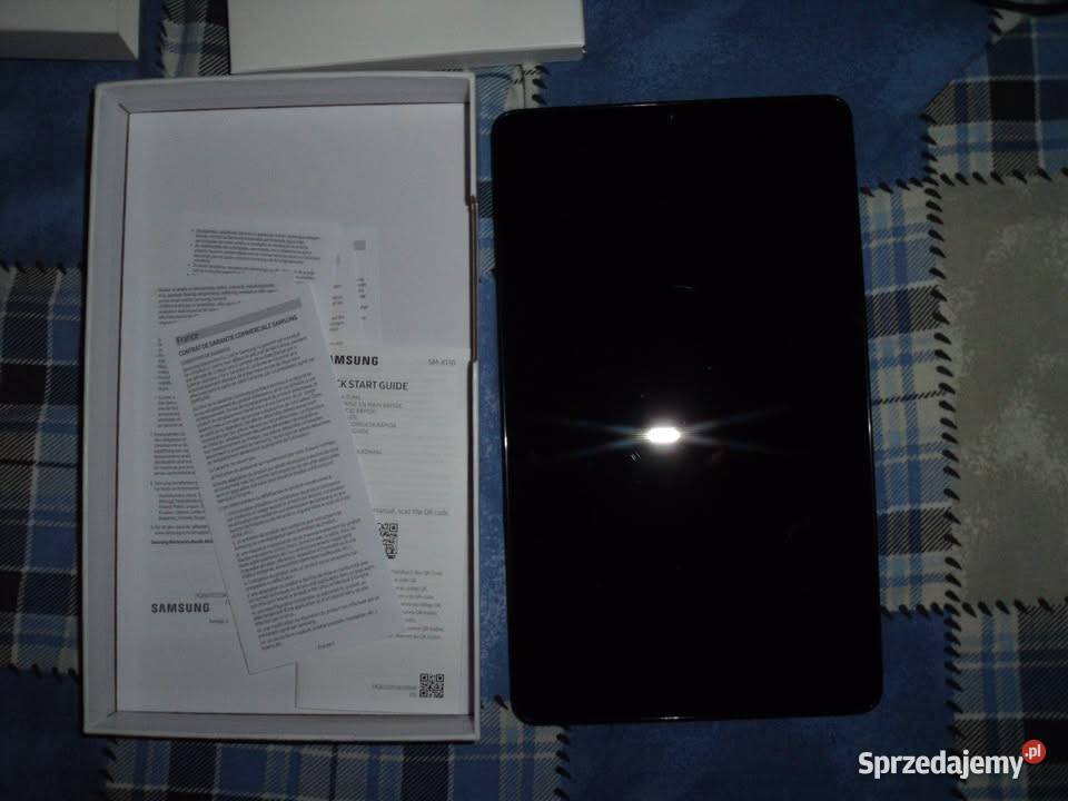 Tablet Samsung Galaxy A9 plus słuchawki SONY Wrocław sprzedam