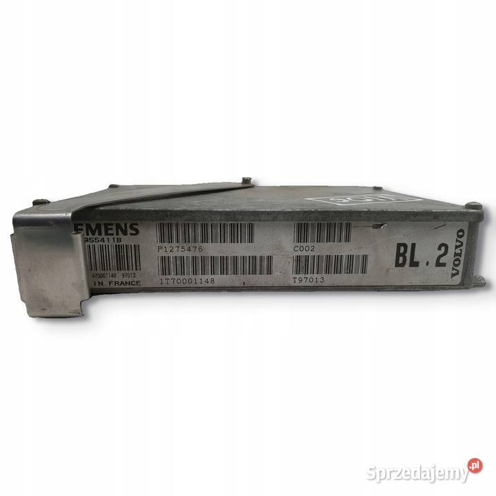 Volvo S60 V70 II STEROWNIK SILNIKA komputer Komputery lubelskie sprzedam