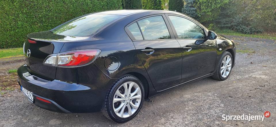 Mazda 3 16 HDi 2010r Ogłoszenie prywatne Zamość