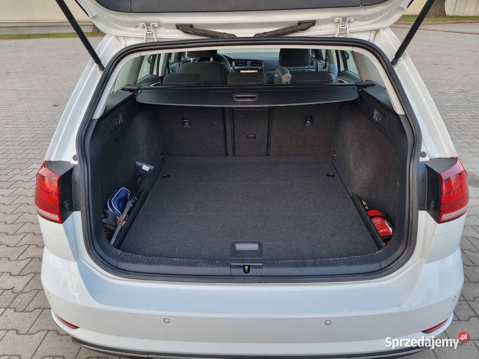 Volkswagen Golf VII 16 TDI Comfortline asystent parkowania Zambrów sprzedam