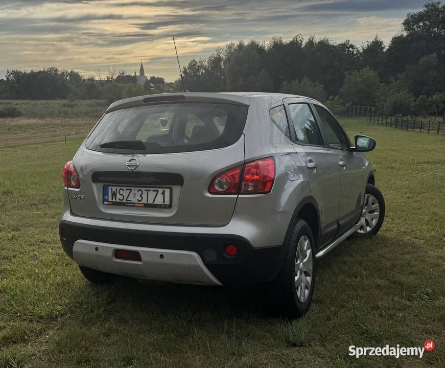 2009 Nissan Qashqai sprzedam
