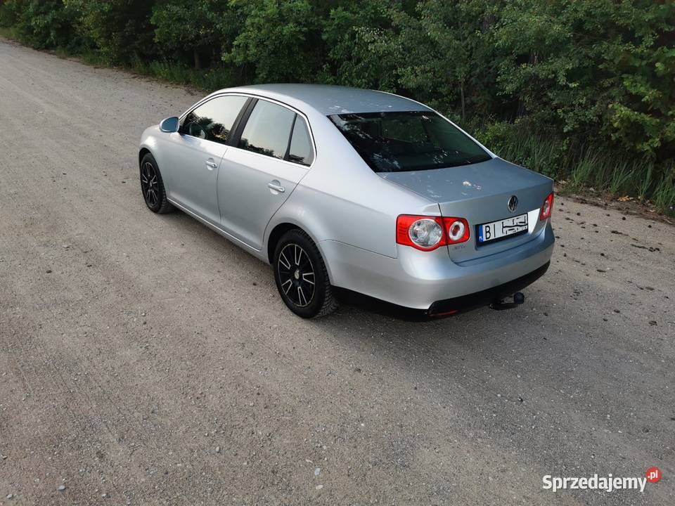 Vw Jetta 19 TDi nieuszkodzony Białystok
