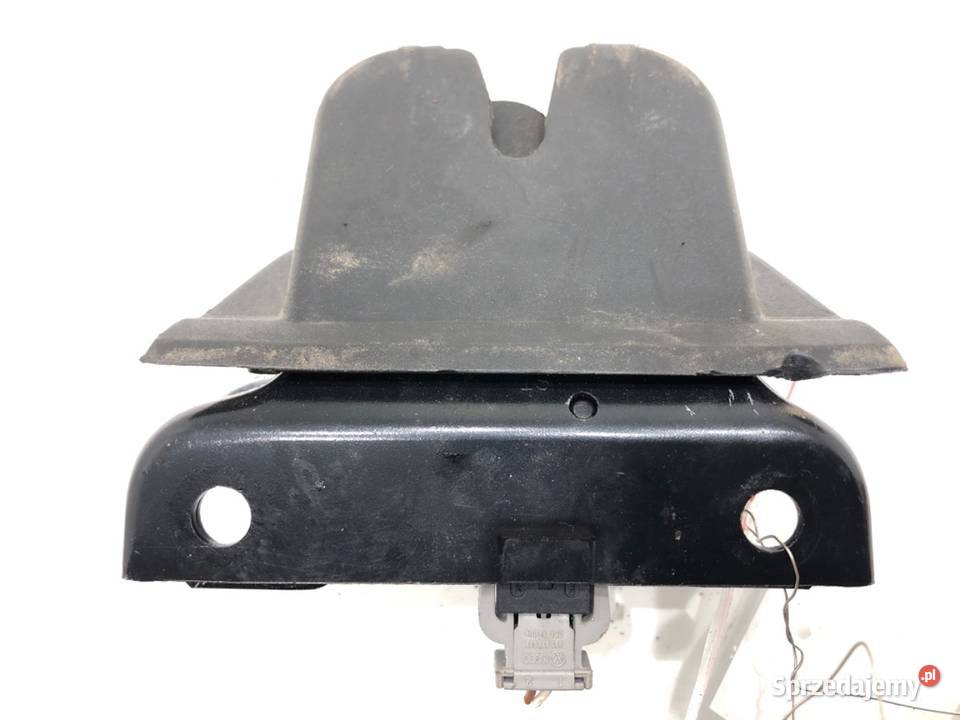 ZAMEK KLAPY TYŁ AUDI A6 C5 Hatchback 4B9827520 sprzedam