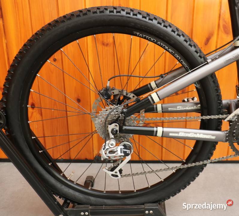 Rower mtb Bergamont Evolve 84 I inne rowery Milanówek