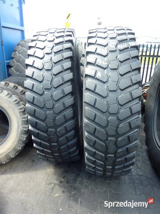 2x Opona używana rolnicza 48080R38 184R38 Zaścianki sprzedam