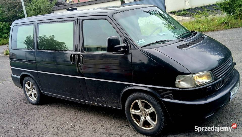 VW T4 Multivan 25 tdi 150 AHY szyberdach Gorlice