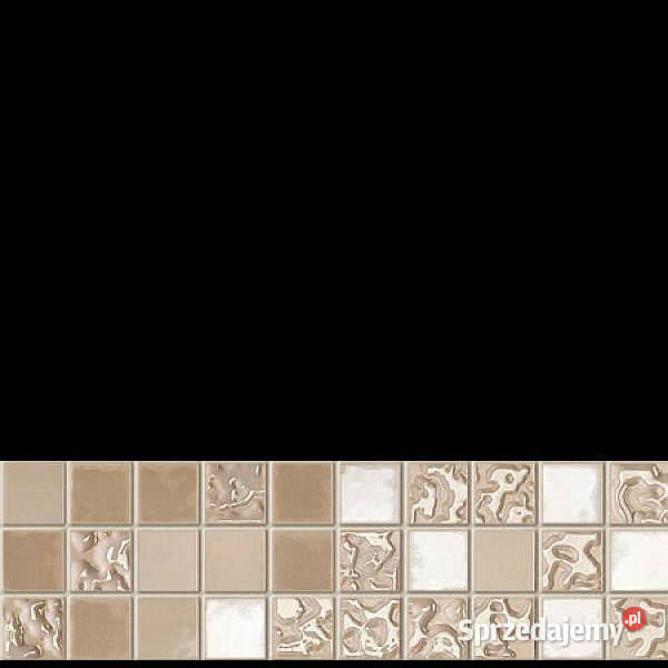 Listwa Bali Gloss 73 x 36 Domino aktualne Białogard