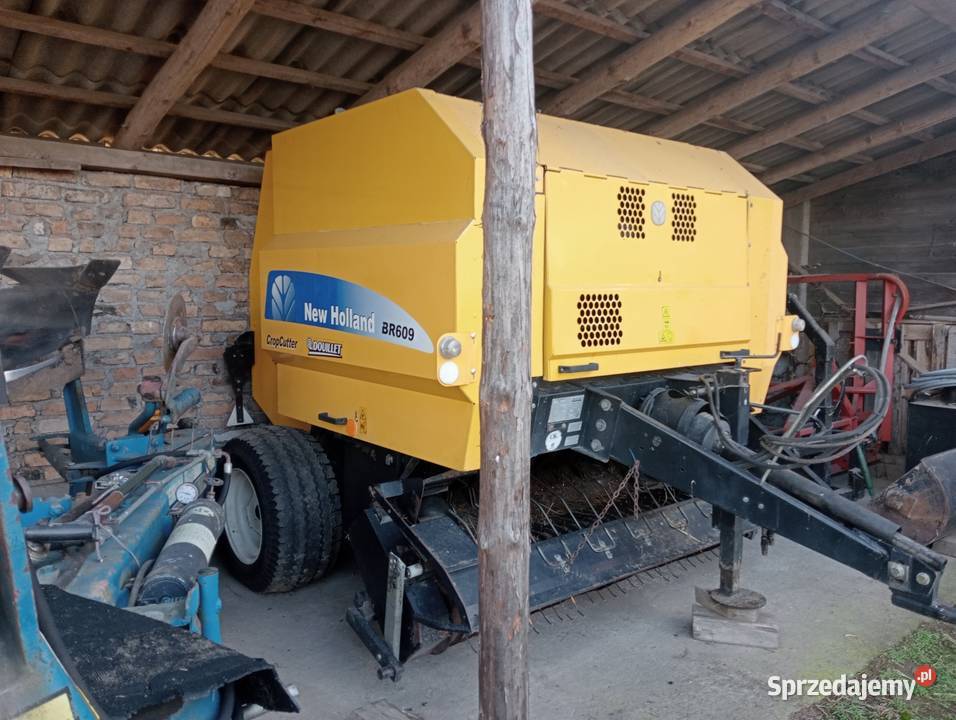 Holland br 6090 podlaskie Knyszyn