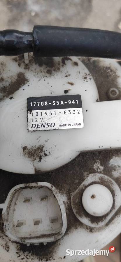 Honda Civic VII pompa paliwa 14 16 benzyna osobowe