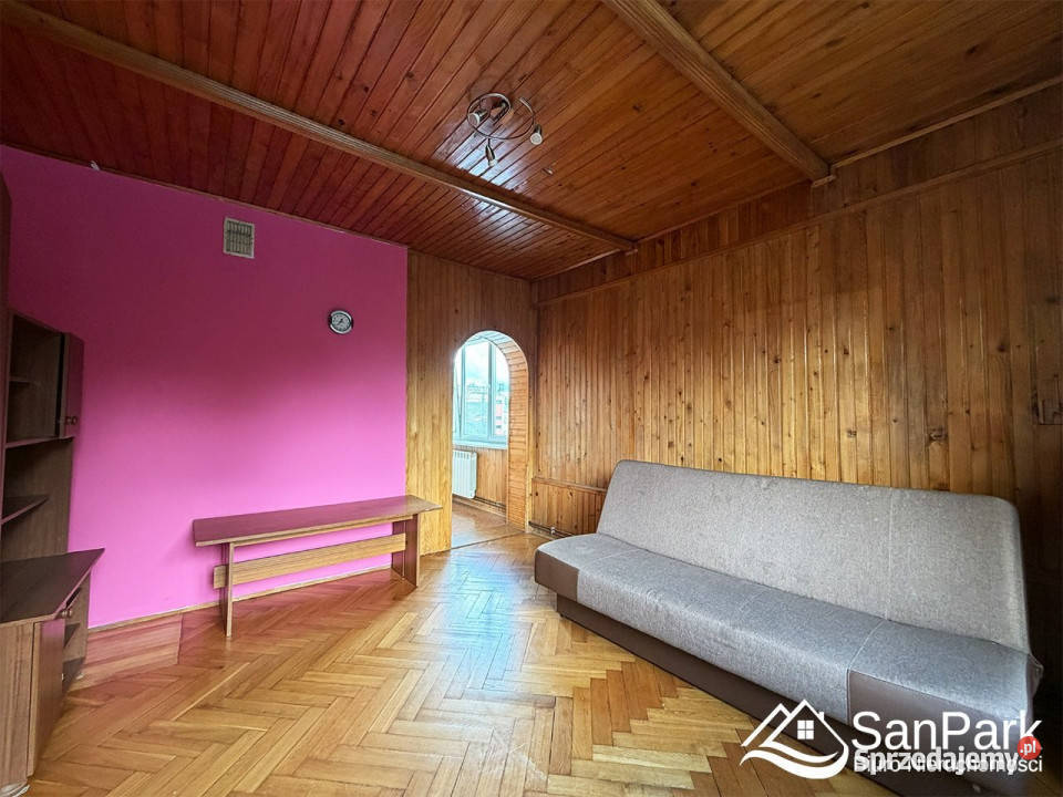 Mieszkanie sprzedam Lesko 55m2 Piętro 2 Sprzedaż