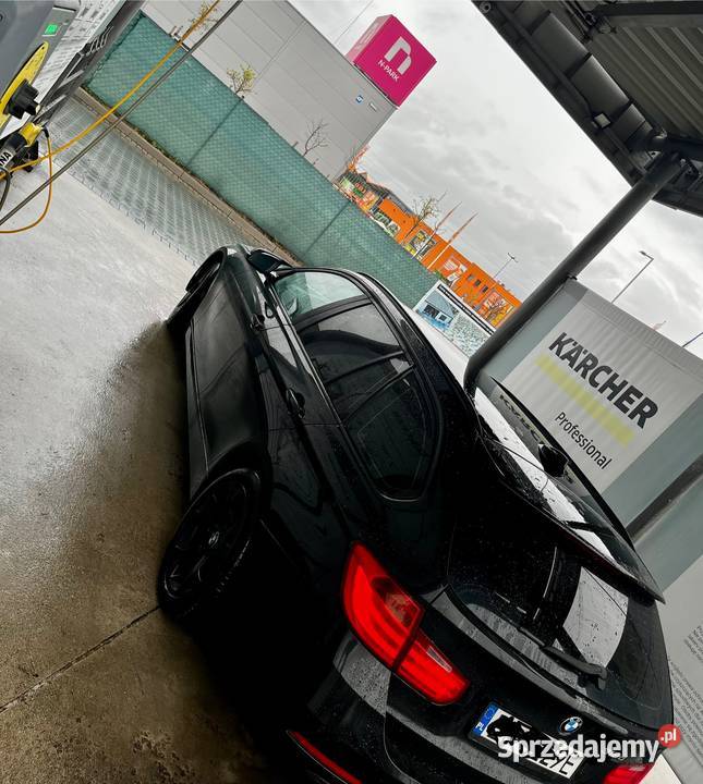 BMW 318D Piotrków Trybunalski