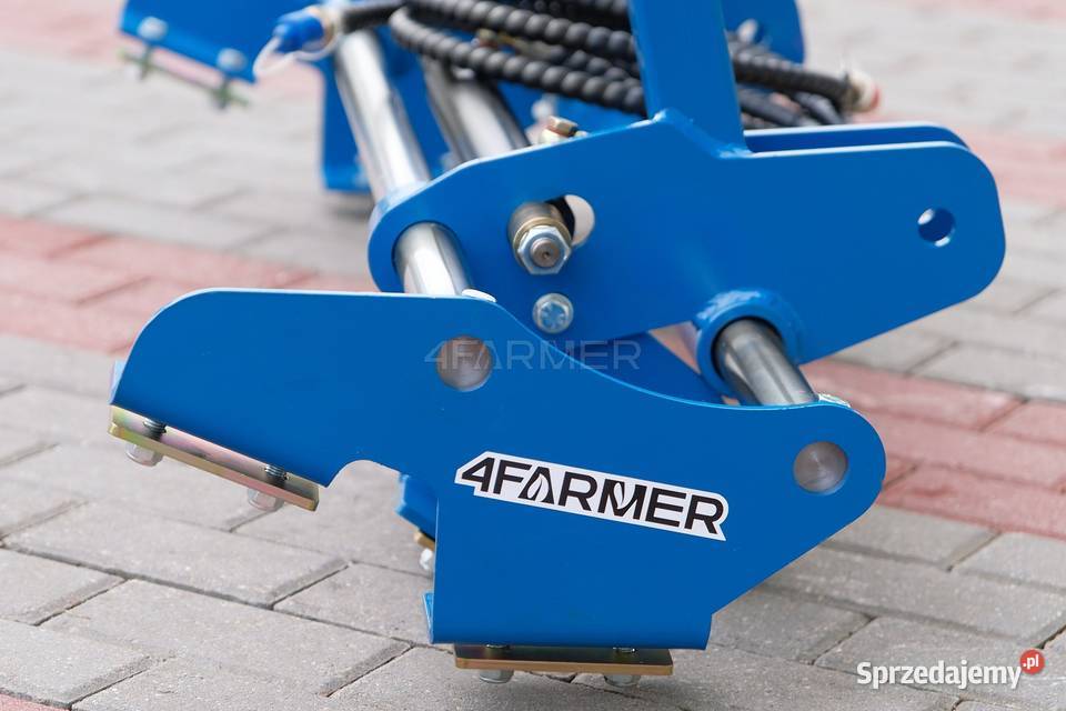 Przesuw hydrauliczny do kosiarki bijakowej EFGCK podkarpackie Tajęcina