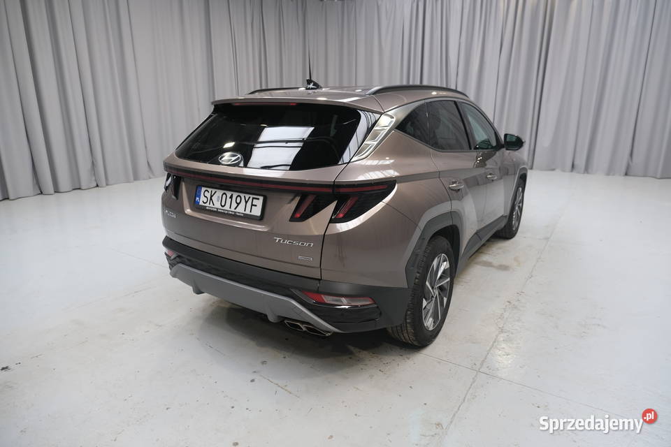 HYUNDAI TUCSON 2023 159800 ccm 180 Warszawa
