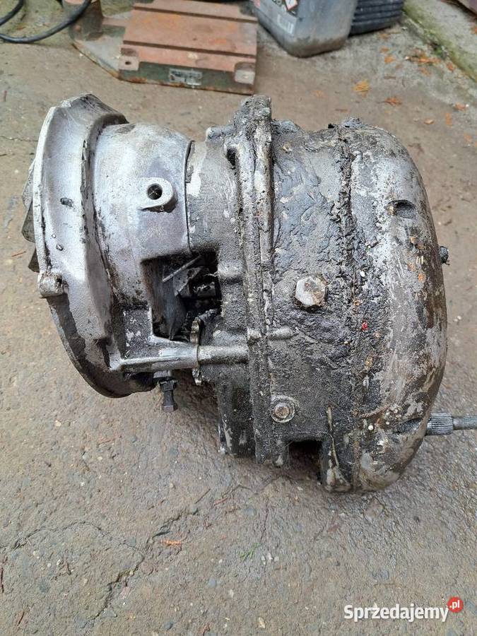 Silnik wfm osa m52 s33